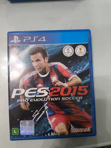 PES 2015