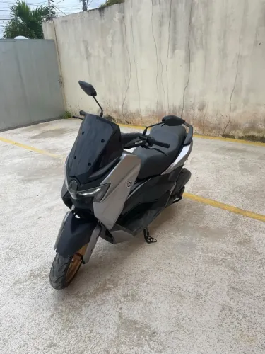 Yamaha NMAX 2025 - R$ 21.000