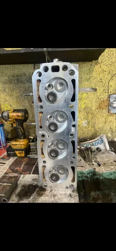 CABEÇOTE CORSA 1.0 TUCHO GROSSO 