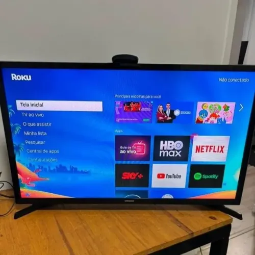 TV SAMSUNG 32" 