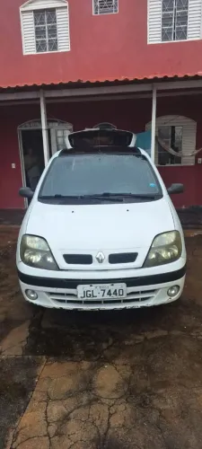 Peças Renault Scenic 