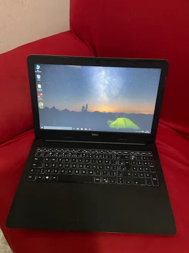 NOTEBOOK DELL CORE I7 PLACA DE VÍDEO 4GB