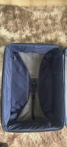 Mala TUMI Original Grande 23 kg - 4 Rodas Giro 360° - Excelente Estado