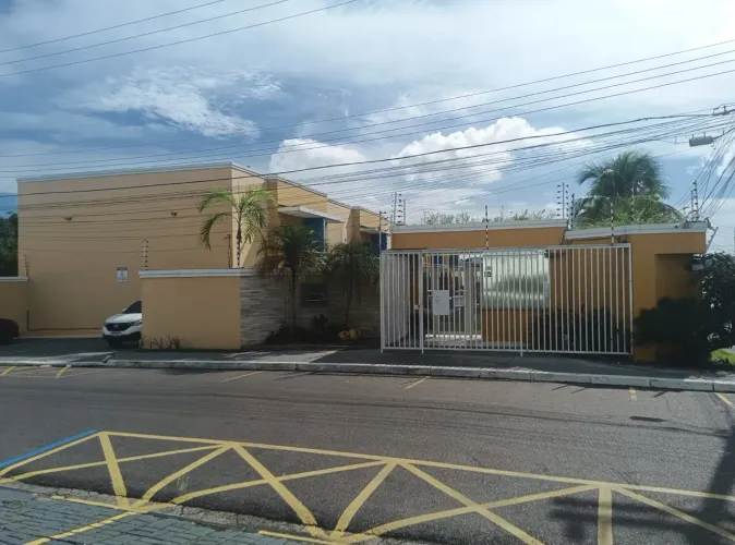 Condomínio SAN Marino - Parque das Laranjeiras