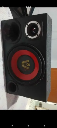 Caixa Trio Nova