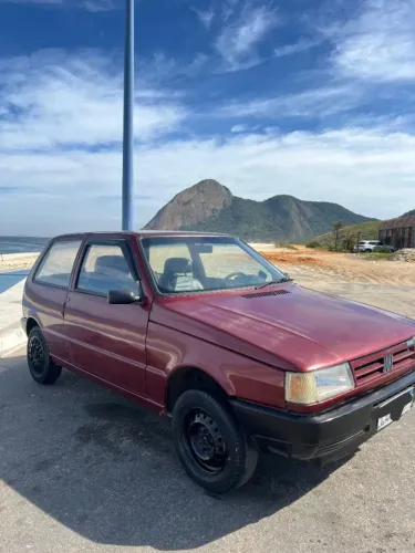 Fiat Uno Mille 1.0/ I.e./ Electronic/ Brio 1995