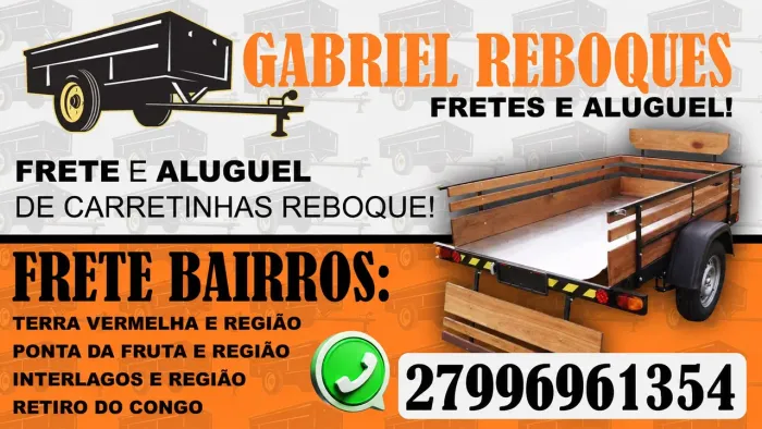 FRETE 24h E PREÇO JUSTO!
