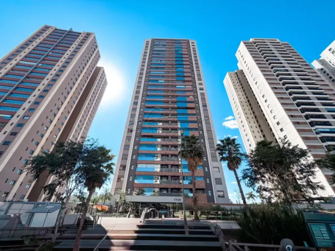 Apartamento de 110m² com 03 suítes à venda - Jardim Olhos D`Água