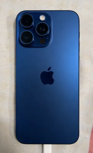 IPhone 15 Pro Max - Azul - 256 GB