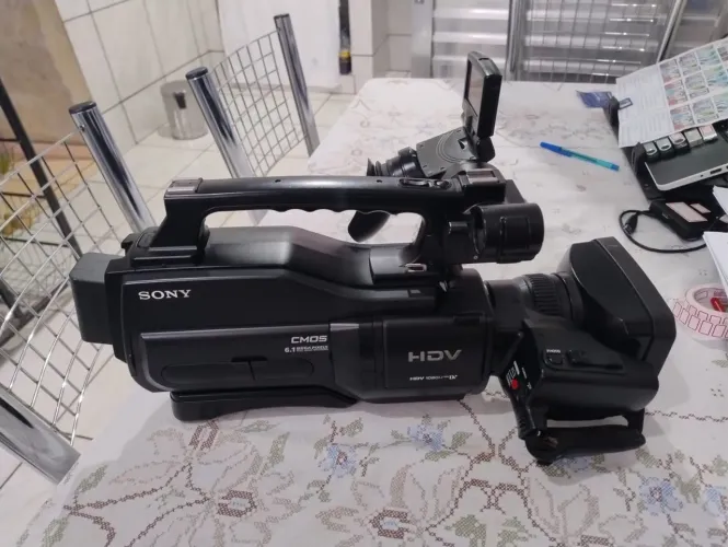 Filmadora Sony HVR HD1000
