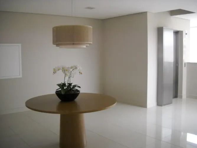 Lindo apartamento com lazer e vaga de garagem