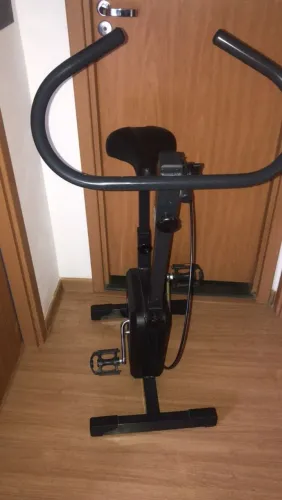 Bicicleta ergométrica