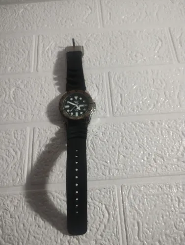 Seiko segunda linha