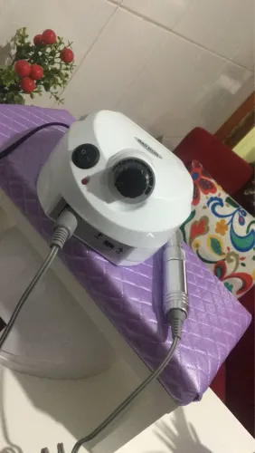 Motor Porquinho nail designer 