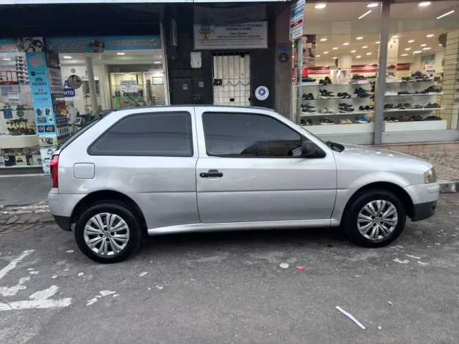 Volkswagen Gol Geração IV Trend 1.0 8V MI Total Flex Mec. 2P 2008