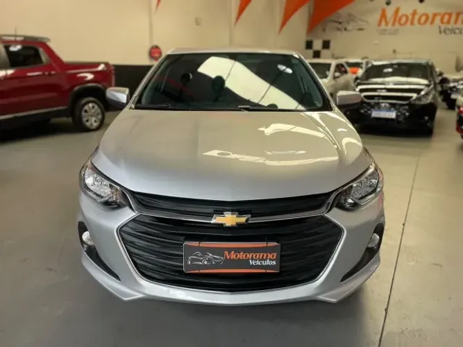 Chevrolet Onix Plus LT 1.0 12V TB Flex Aut. 4P 2020