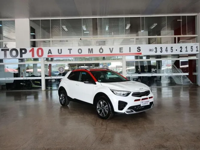 Kia Motors Stonic SX 1.0 TB Aut. (híbrido) 2022