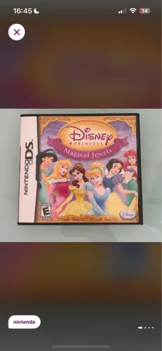 Fita Ds Nintendo 