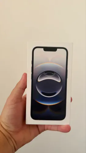iPhone 16E 128 GB branco (Lacrado)