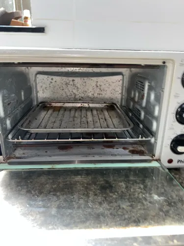 Forno eletrico usado 
