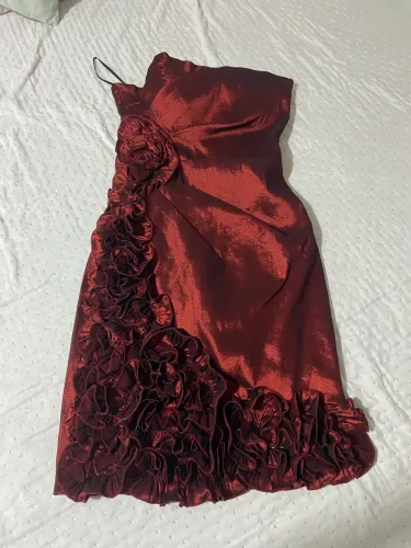 Vendo vestido de festa 