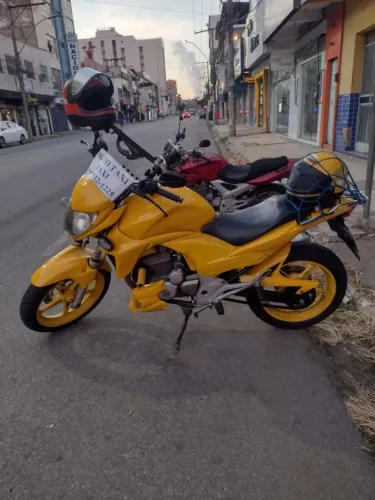 HONDA CB 300R FLEX ANO 2013