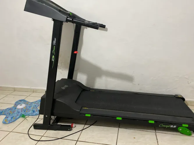 Esteira dream fitness 2.5 concept