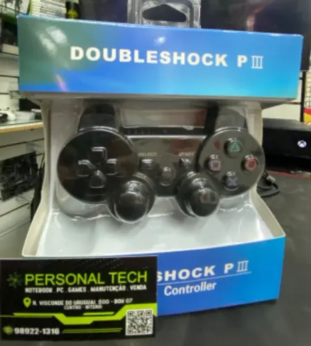 Controle ps3