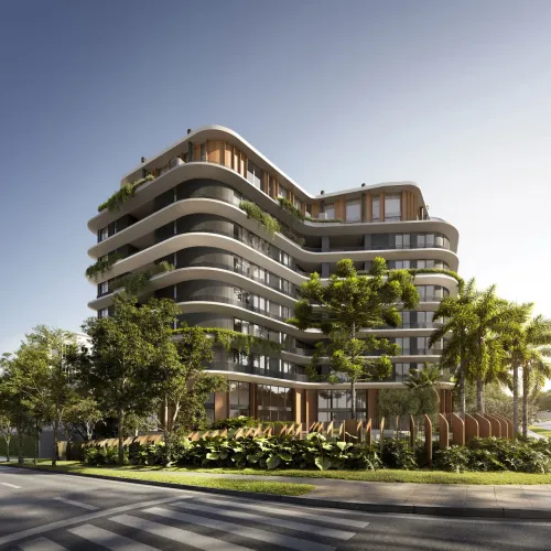 APARTAMENTO com 2 dormitórios à venda por R$ 2.764.030,02 no bairro Água Verde - CURITIBA 