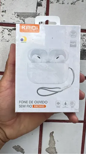 Fone Bluetooth