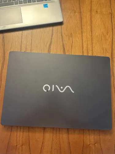 Notebook VAIO Intel core i7 de 7 Geração, 8 GB de memória RAM e HD de 1 TB