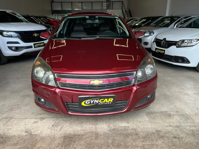 Chevrolet Vectra GT 2.0 MPFI 8V Flexpower Aut. 2009