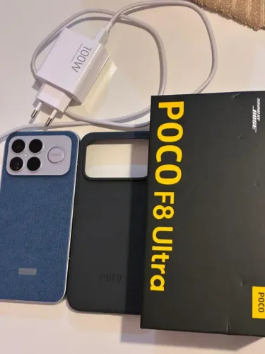 Poco F8 Ultra 512 Gb