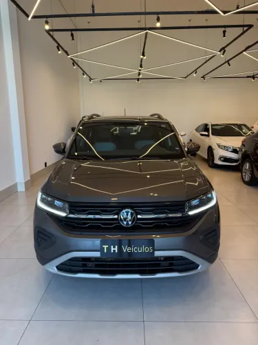 Volkswagen T-Cross Comfortline 1.0 TSI Flex 5P Aut. 2025