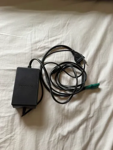 Fonte original Nintendo Gamecube 110v