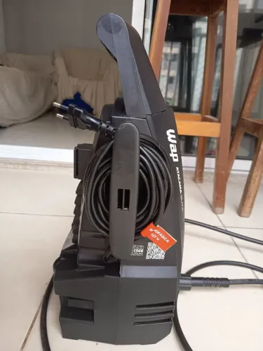 Lavadora de alta pressão Wap 1500 PSI