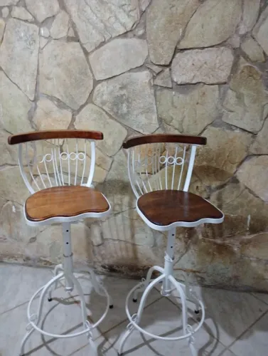 Banquetas Sime nova entrega grátis