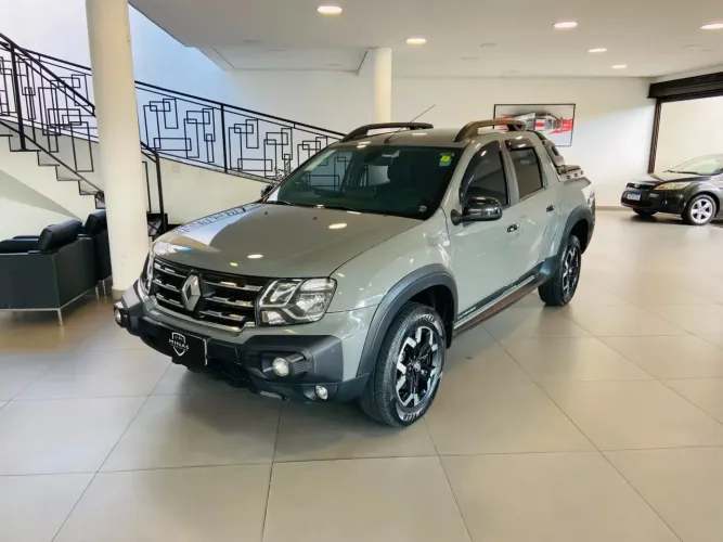 Renault Duster Oroch Outsider 1.3tce Flex Aut. 2023