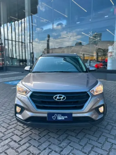 Hyundai Creta Action 1.6 16V Flex AUT 2023