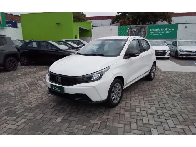 Fiat Argo Drive 1.0 Firefly 2026