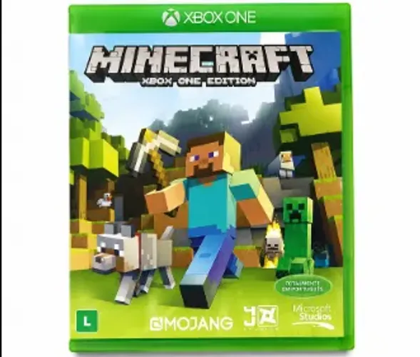 Minecraft: Xbox One Edition