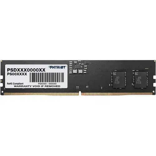 Memoria ram ddr5