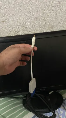 Monitor AOC 19 Poleg VGA