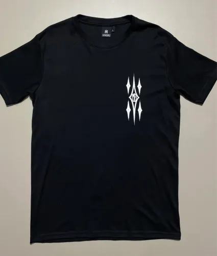 Camiseta Amiri Preta 