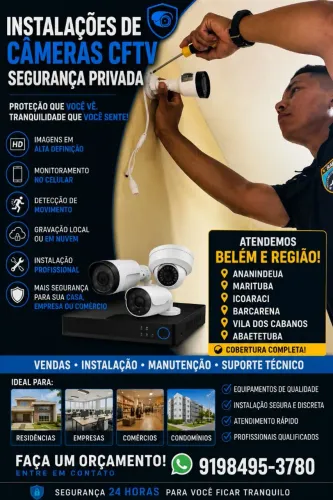 Segurança Eletrônica