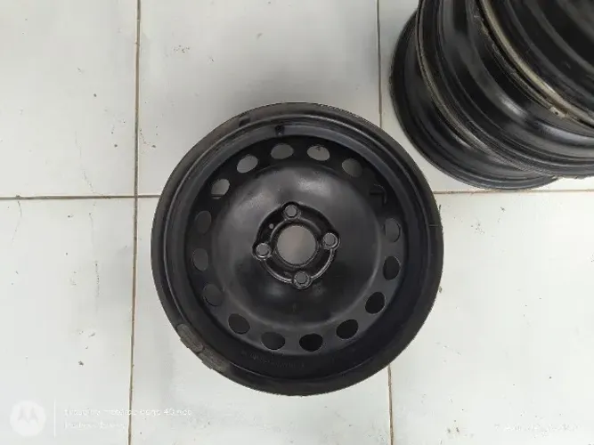 Rodas aro 15 originais GM