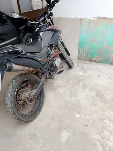 Vendo Bros 150  moto de trabalho 