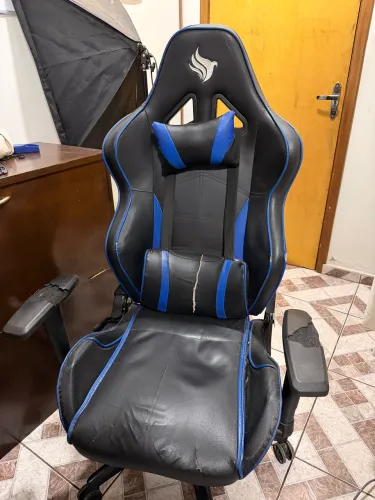 Cadeira GAMER PICHAU