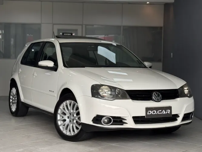 Volkswagen Golf Sportline 1.6 MI Total Flex 8V 4P 2014