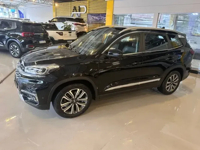 Chery Tiggo 8 TXS 1.6 Turbo Tgdi AUT 2022